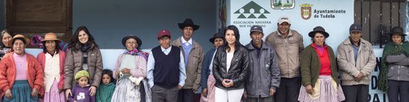 Imagen de la noticia Comunidades campesinas que vigilan la salud