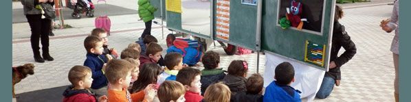 Imagen de la noticia La Escuela Móvil y los derechos de la Infancia