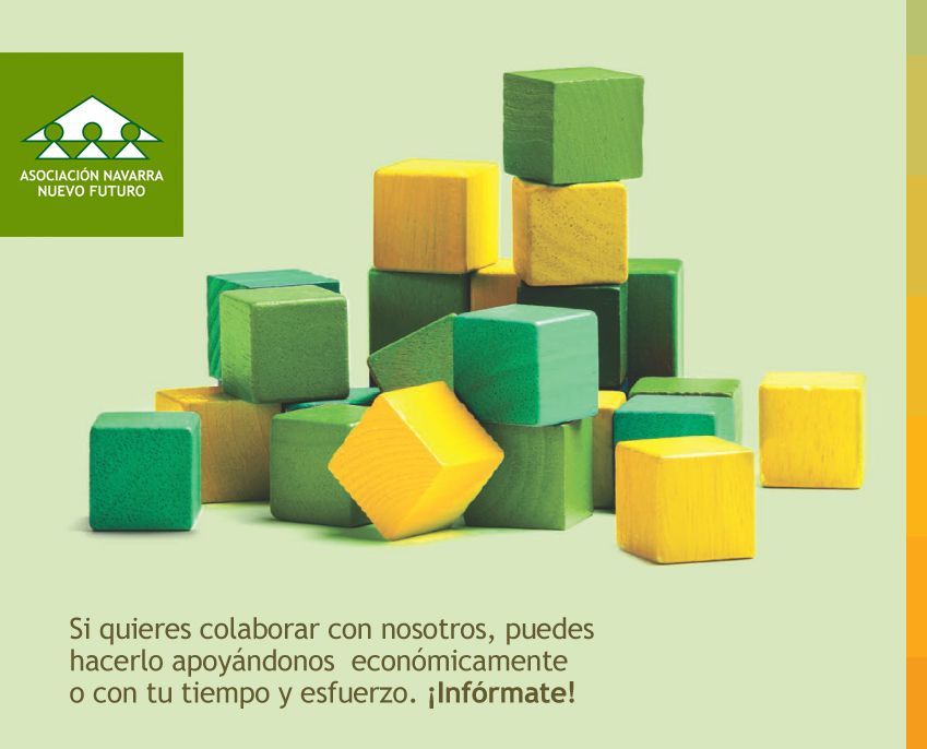 colabora con la ong asociacion navarra nuevo futuro