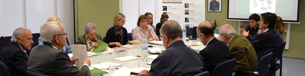 Imagen de la noticia Asamblea General de Asociación Navarra Nuevo Futuro