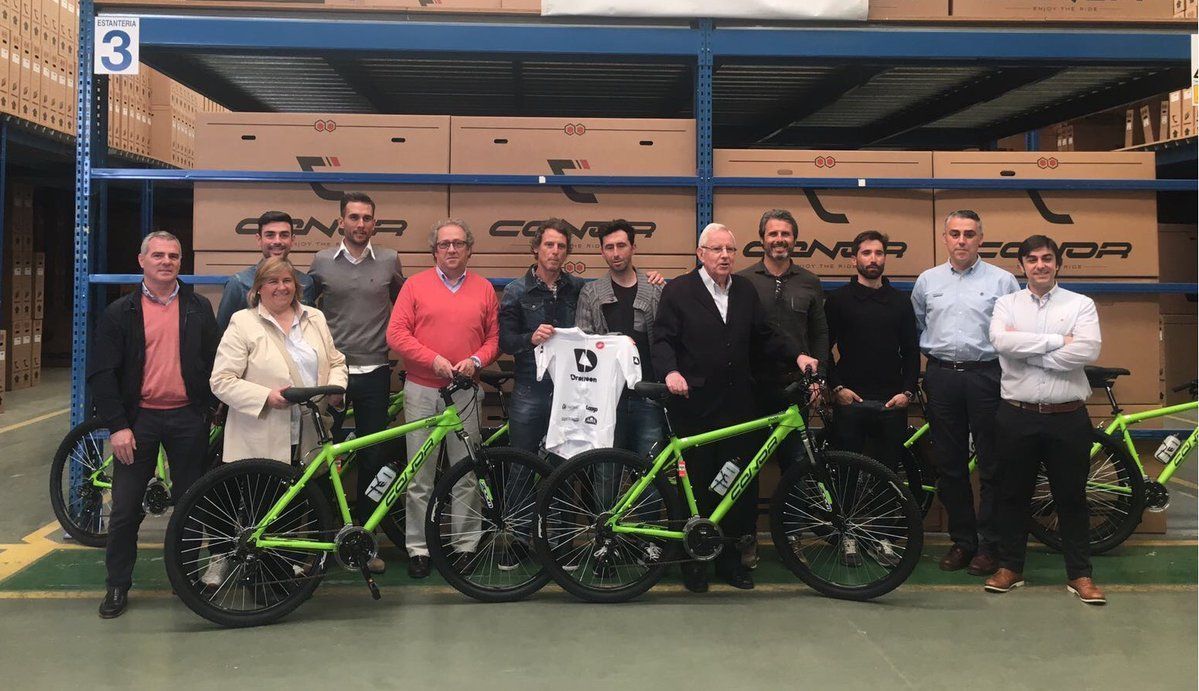 Imagen de la noticia Bicicletas Solidarias