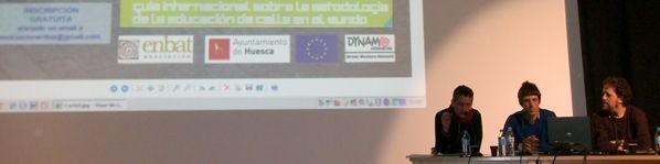 Imagen de la noticia Jornada sobre Educación de Calle en Huesca