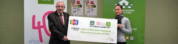 Imagen de la noticia Nuevo Futuro entrega el viaje del Rastrillo 2011
