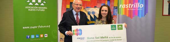 Imagen de la noticia Entregado el premio del Rastrillo
