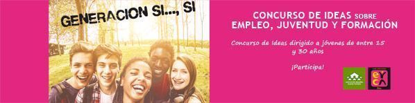 Imagen de la noticia Concurso de ideas Generación Si…Sí