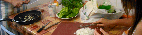 Imagen de la noticia Cursos de cocina «para supervivientes»