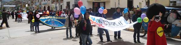 Imagen de la noticia Día de los Derechos del Niño en Huancavelica