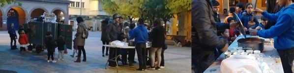 Imagen de la noticia La Escuela Móvil en el Día de la Infancia