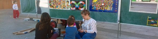 Imagen de la noticia Escuela Móvil también en verano