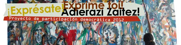 Imagen de la noticia ¡Exprésate! ya en internet