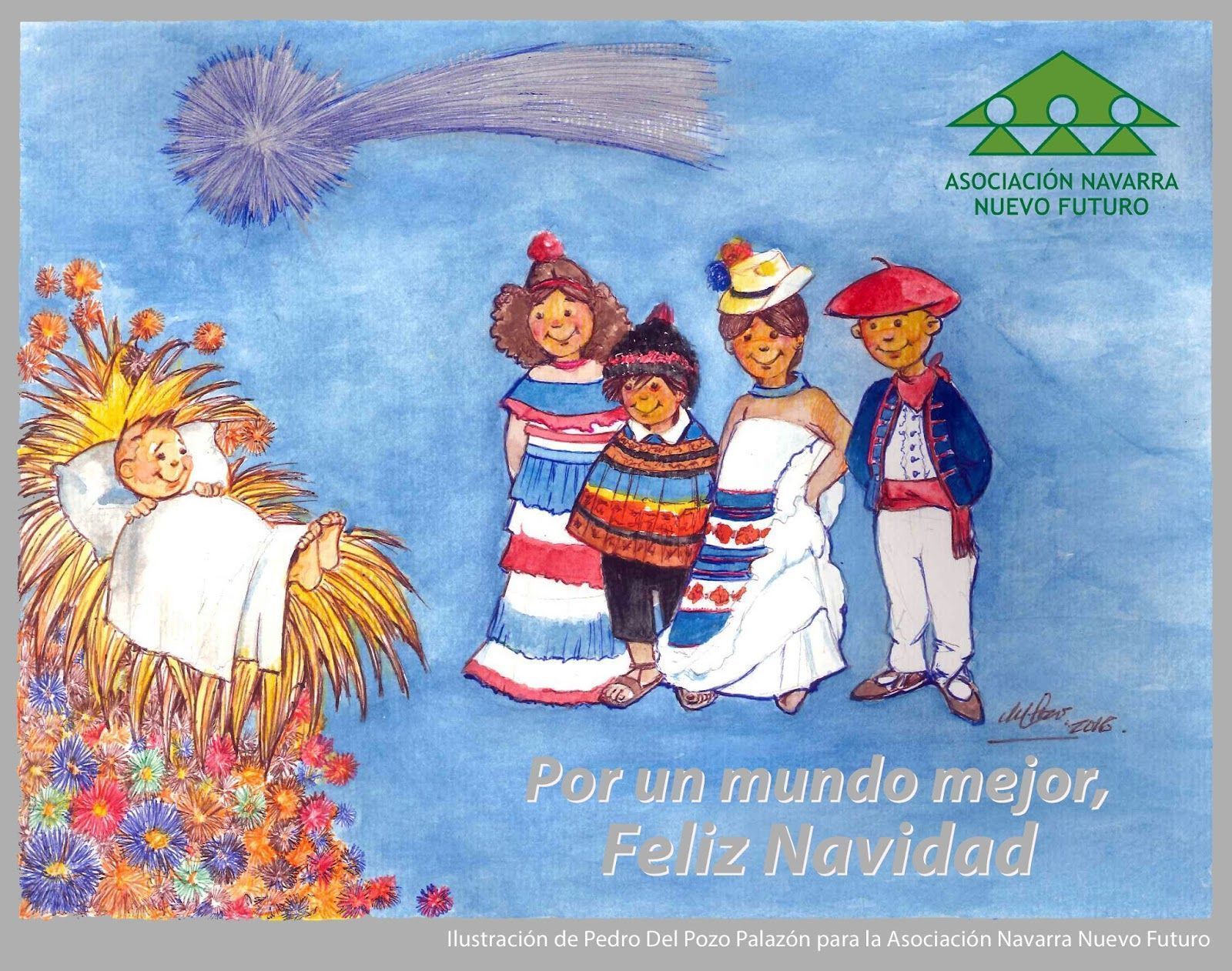 Imagen de la noticia Feliz Navidad