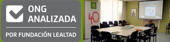 Imagen de la noticia ONG acreditada por Fundación Lealtad