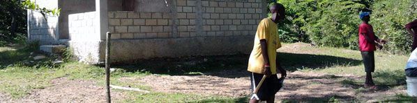 Imagen de la noticia Proyecto nutricional en Haití