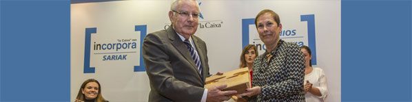 Imagen de la noticia Premio especial Incorpora