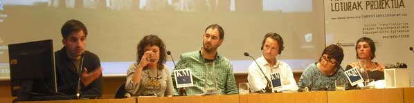 Imagen de la noticia Jornada Abierta Lazos-Liens-Loturak