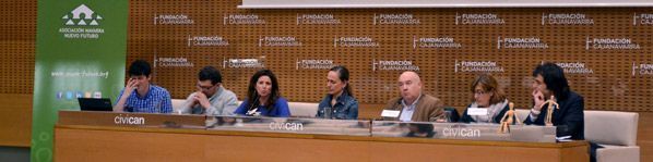 Imagen de la noticia Jornada Activación juvenil y Emancipación