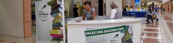 Imagen de la noticia Más de 12.000 libros solidarios
