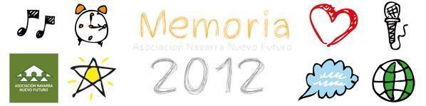 Imagen de la noticia Memoria de Actividades 2012