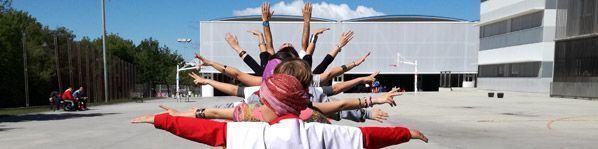 Imagen de la noticia Las MiniOlimpiadas de las culturas