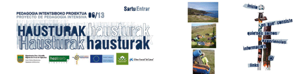 Imagen de la noticia CONOCE. Proyecto Hausturak-Rupturas