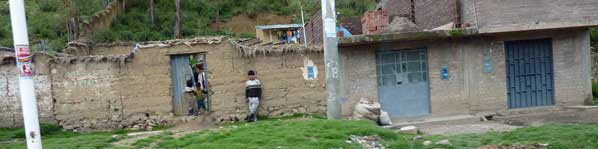 Imagen de la noticia Nuevo proyecto de mejora de la atención sanitaria infantil en Huancavelica (Perú)