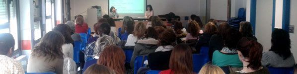 Imagen de la noticia Taller para profesionales del ámbito educativo