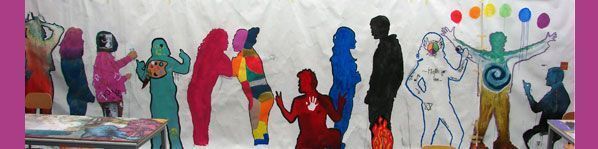 Imagen de la noticia Taller artístico sobre la propia identidad