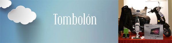 Imagen de la noticia Tombolón 2014, colabora!