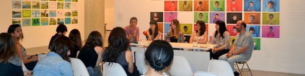 Imagen de la noticia Exposición VACA, educación y arte contemporáneo