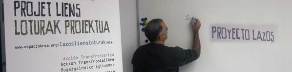 Imagen de la noticia Jornada abierta del proyecto Lazos-Liens-Loturak