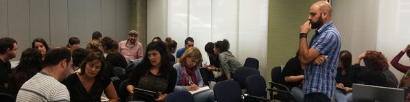 Imagen de la noticia Formación sobre apego y pedagogía intensiva