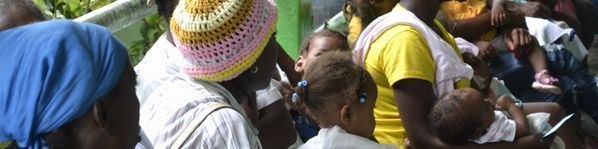 Imagen de la noticia Nuevo proyecto en salud materno-infantil en Haití