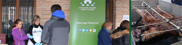 Imagen de la noticia Pinchos solidarios en Estella