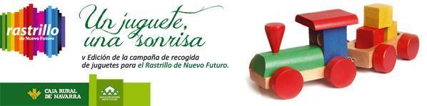 Imagen de la noticia Campaña de Recogida de Juguetes