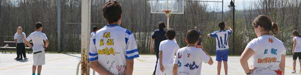 Imagen de la noticia Vª Mini-Olimpiadas en los Hogares de Nuevo Futuro