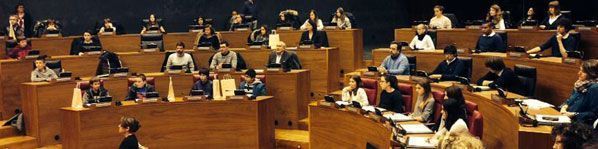 Imagen de la noticia Los derechos de la Infancia en el Parlamento