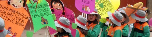 Imagen de la noticia Defendiendo los Derechos de la Infancia en Perú