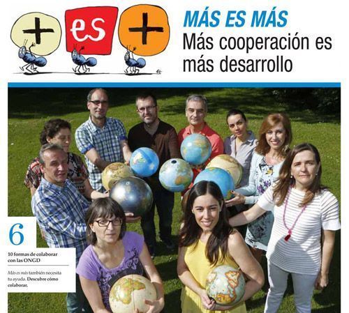Imagen de la noticia Más Cooperación es más Desarrollo